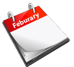 calendar of events